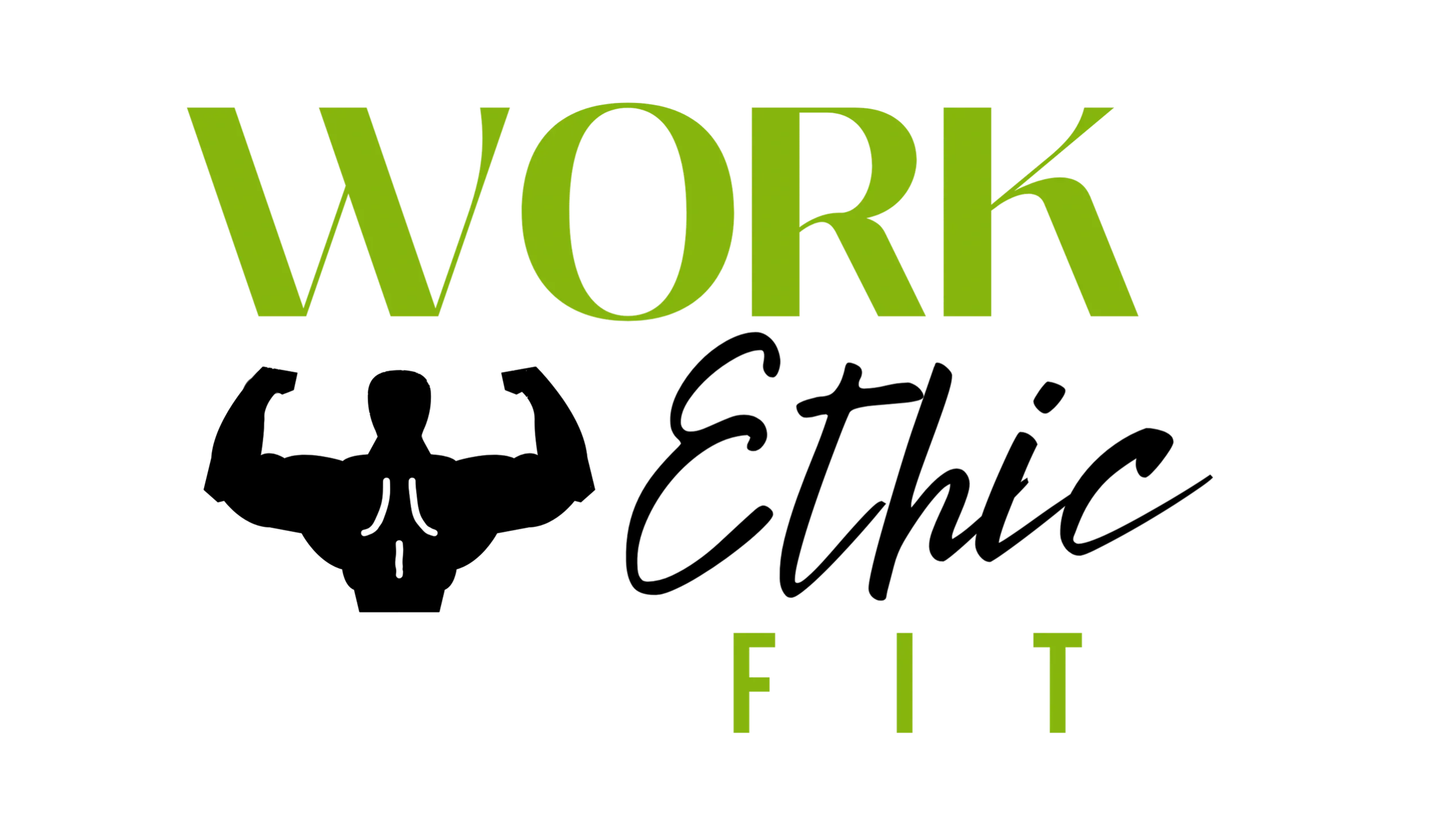 Work Ethic Fit Logo